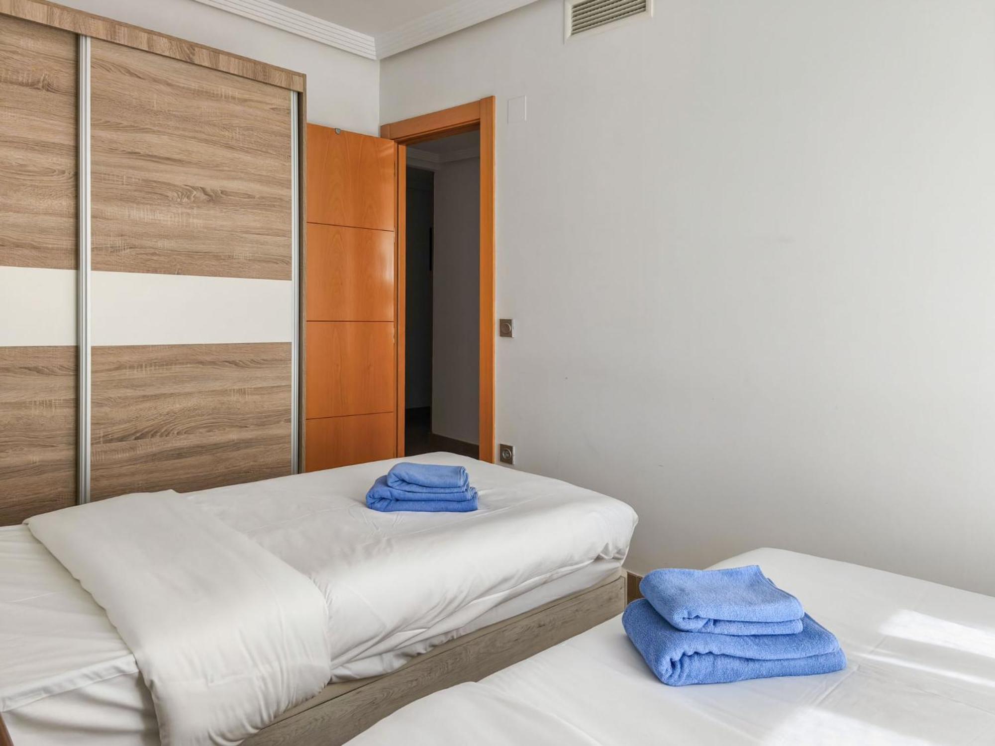 Appartement Pacifico By Interhome *