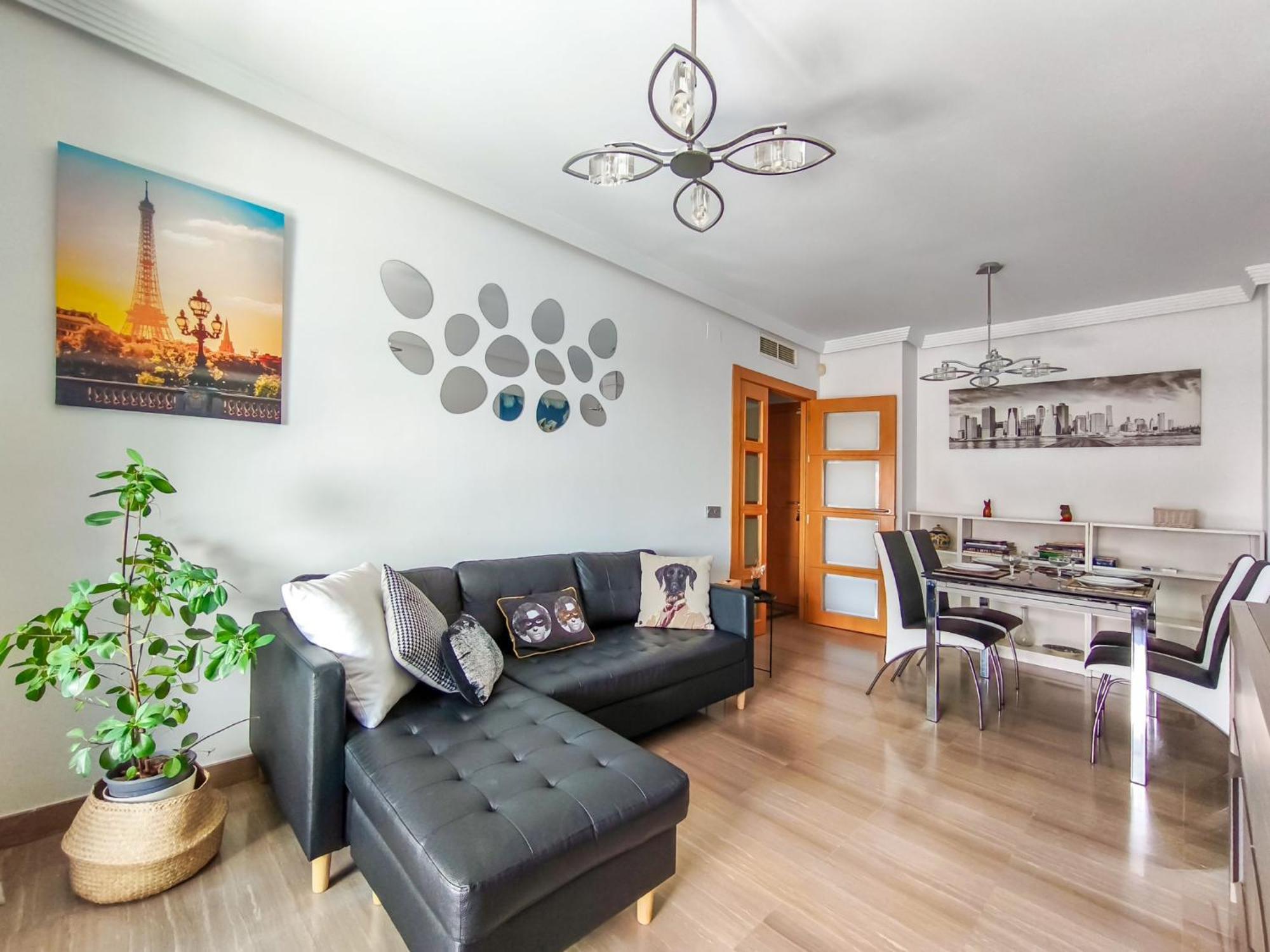 Appartement Pacifico By Interhome