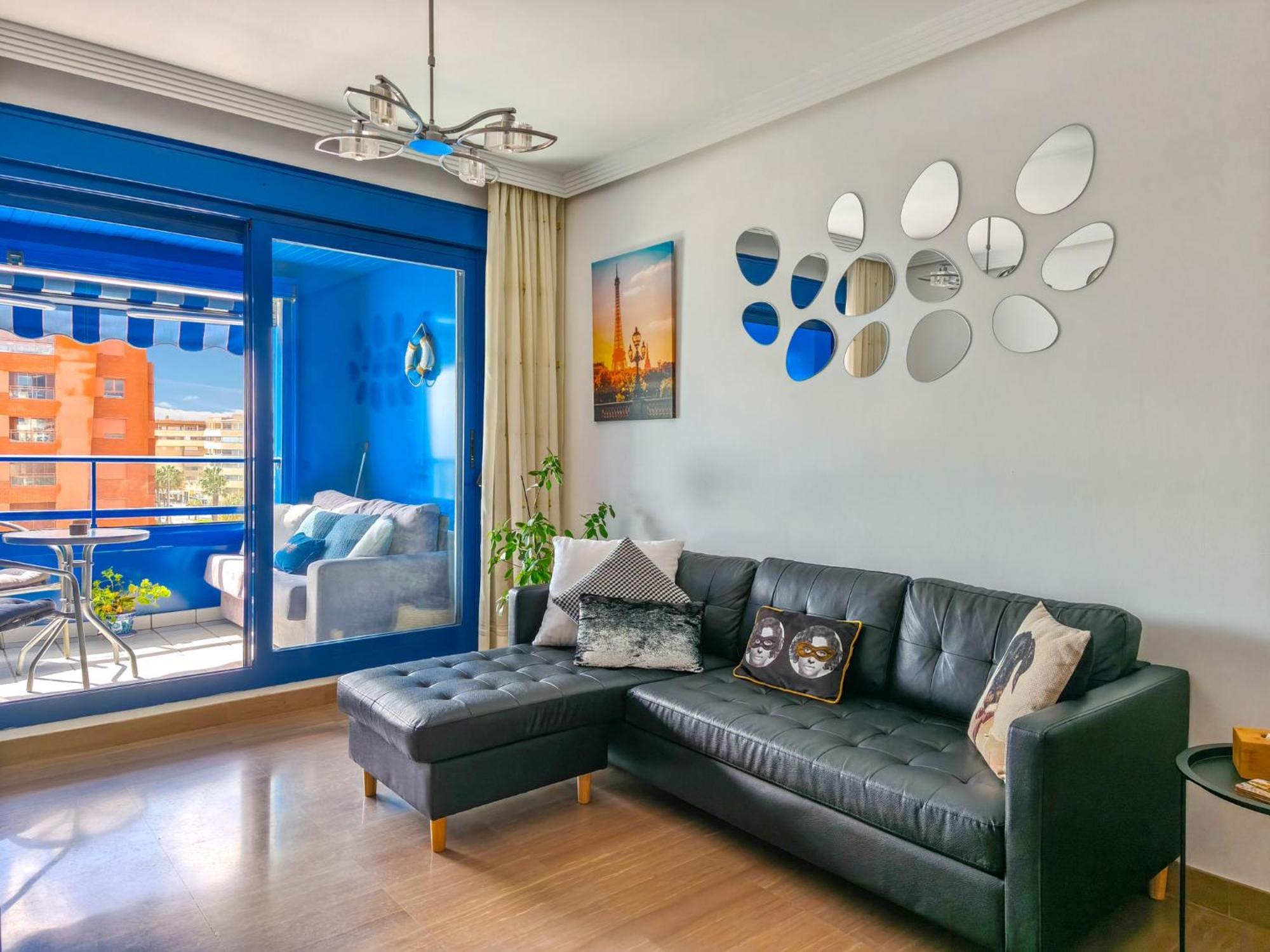Pacifico By Interhome Appartement Málaga
