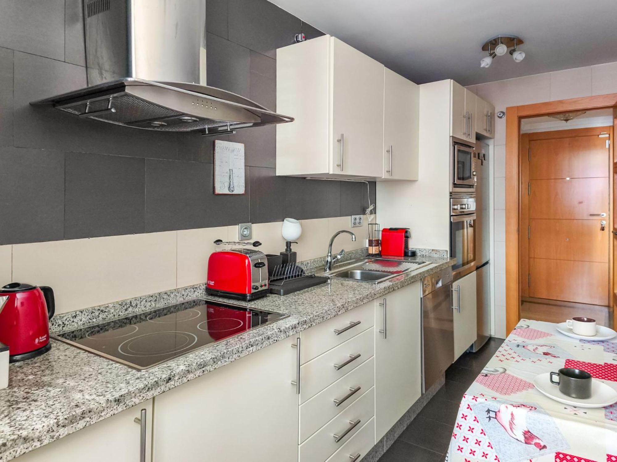 Appartement Pacifico By Interhome