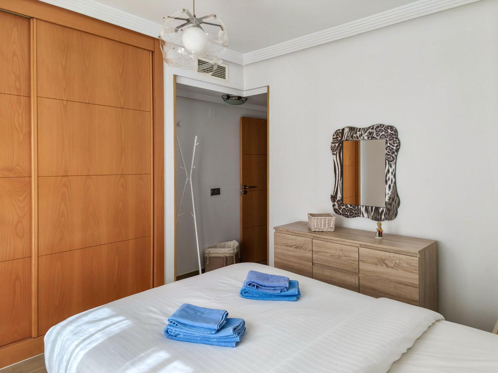 Apartamento Pacifico By Interhome