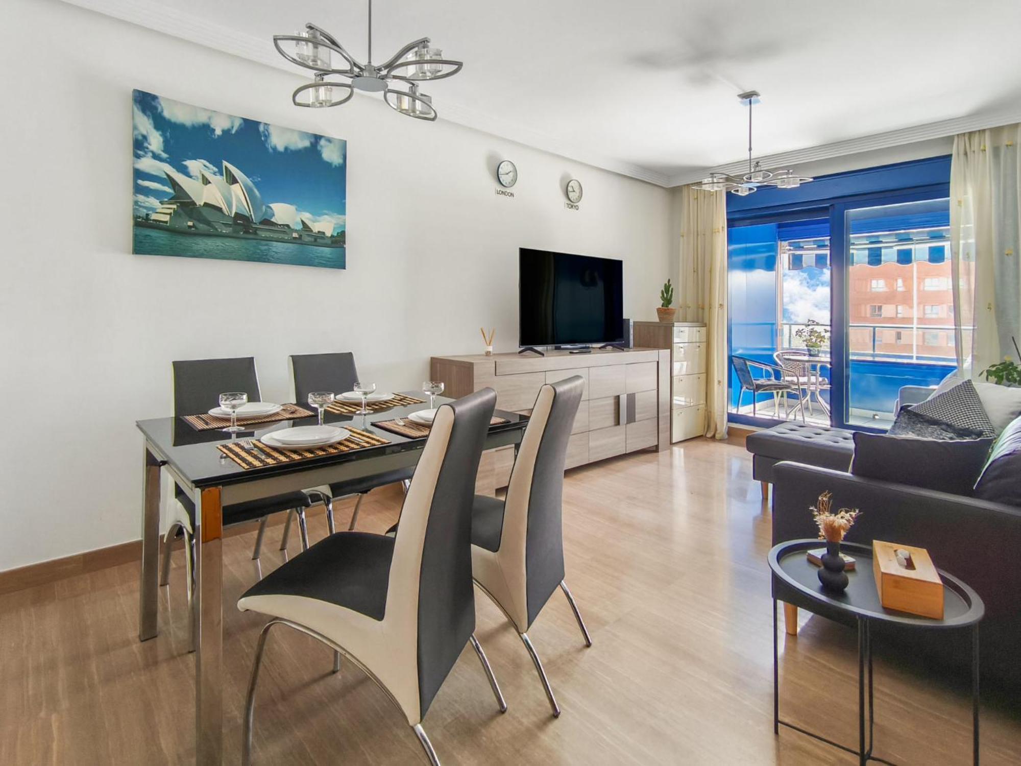 Pacifico By Interhome Apartamento