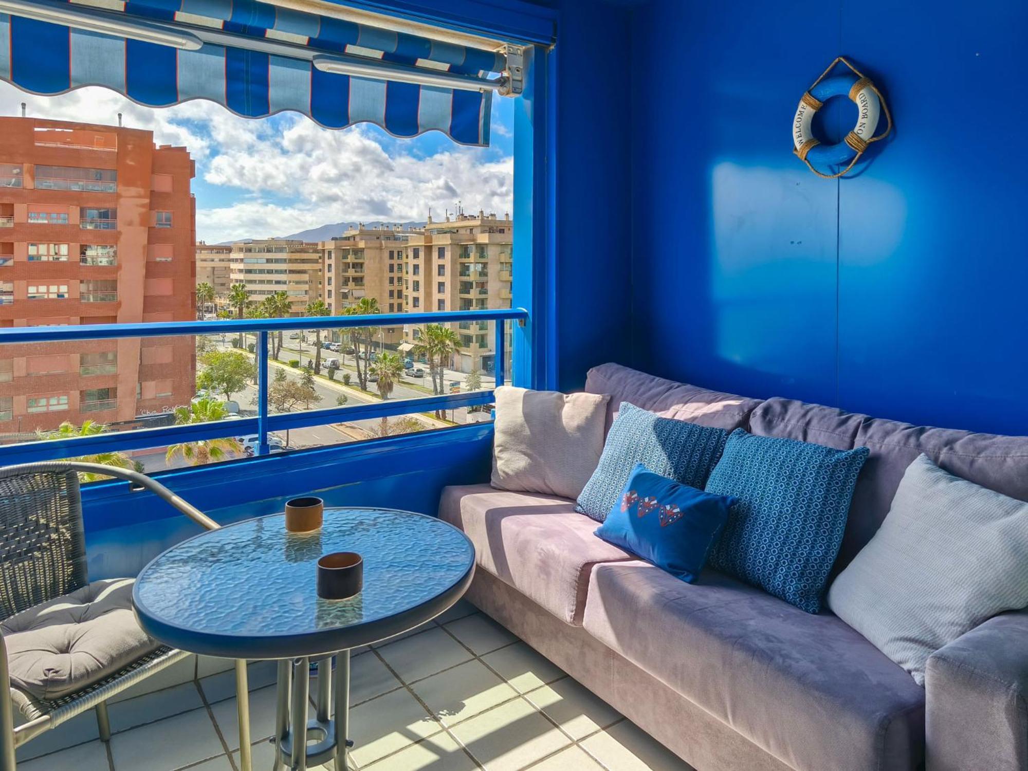 Apartamento Pacifico By Interhome Málaga